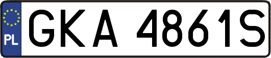 GKA4861S