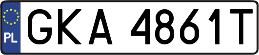 GKA4861T