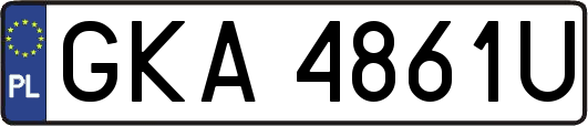 GKA4861U