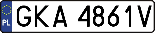 GKA4861V