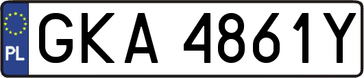 GKA4861Y