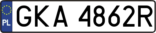 GKA4862R
