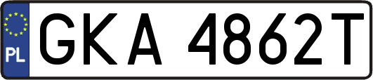 GKA4862T