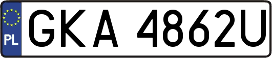 GKA4862U