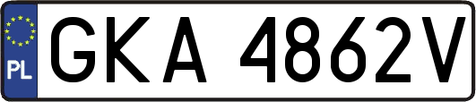 GKA4862V