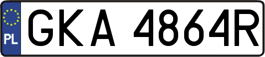 GKA4864R