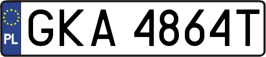 GKA4864T