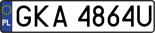 GKA4864U