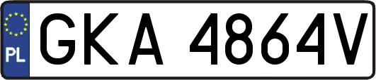 GKA4864V