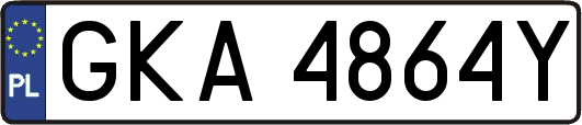 GKA4864Y