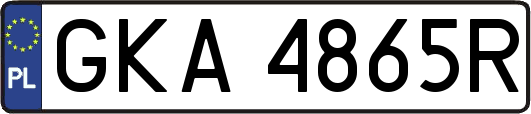 GKA4865R
