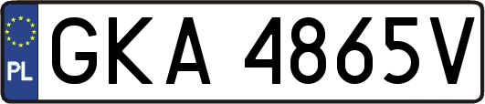 GKA4865V