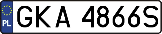 GKA4866S