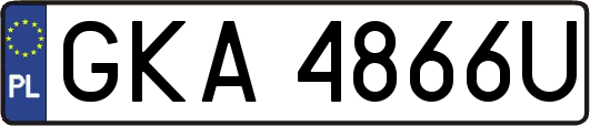 GKA4866U