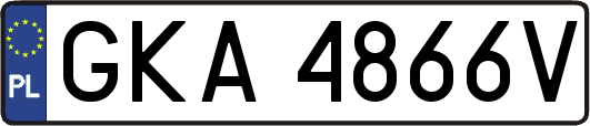 GKA4866V