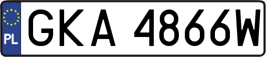 GKA4866W