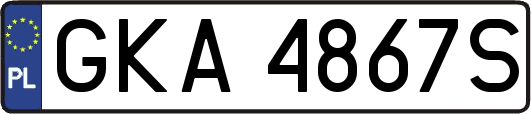 GKA4867S