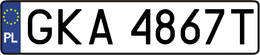GKA4867T
