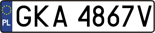 GKA4867V