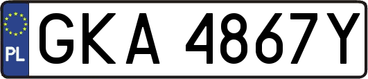 GKA4867Y