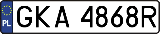 GKA4868R