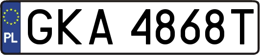 GKA4868T