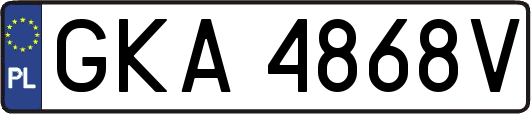 GKA4868V