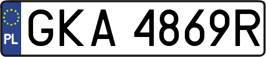GKA4869R