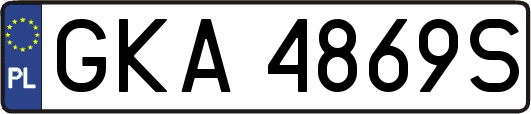 GKA4869S