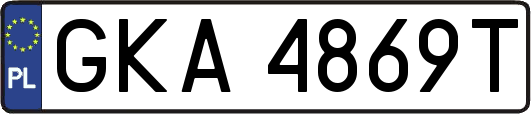 GKA4869T