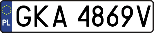 GKA4869V