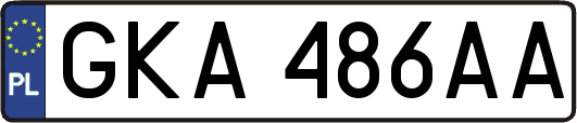 GKA486AA