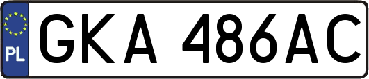 GKA486AC