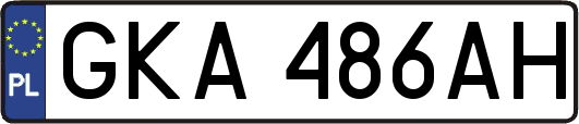 GKA486AH