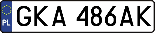 GKA486AK