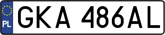 GKA486AL