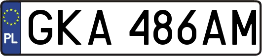 GKA486AM