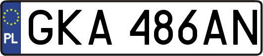 GKA486AN