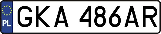 GKA486AR