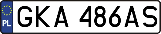 GKA486AS