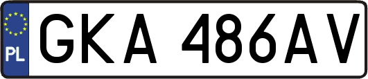 GKA486AV