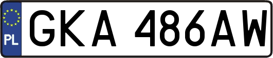 GKA486AW