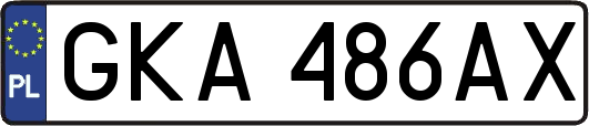 GKA486AX