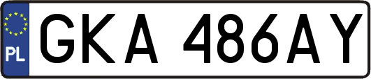 GKA486AY