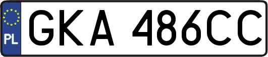 GKA486CC