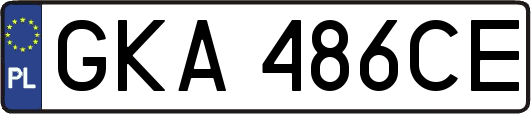 GKA486CE