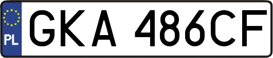 GKA486CF