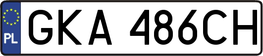 GKA486CH