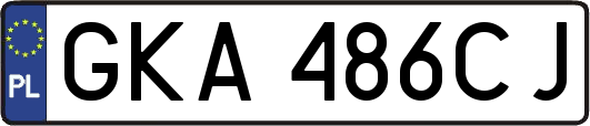GKA486CJ