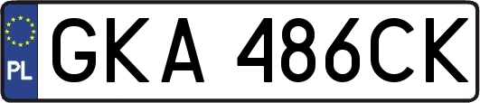 GKA486CK